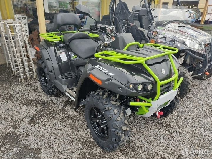 Квадроцикл рм русская механика рм 650-2 Трейд ин