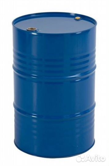 Бочка металлическая 200л