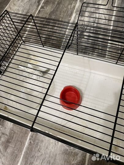 Клетка для грызунов