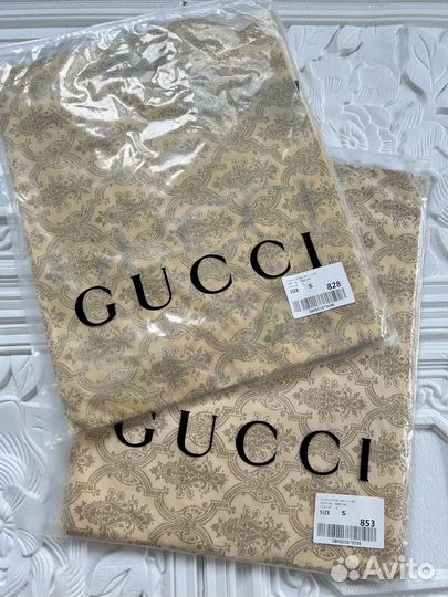 Футболка gucci