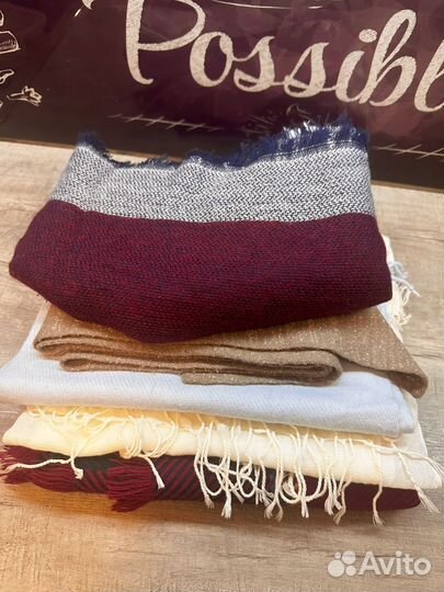 Женские шарфы пакетом