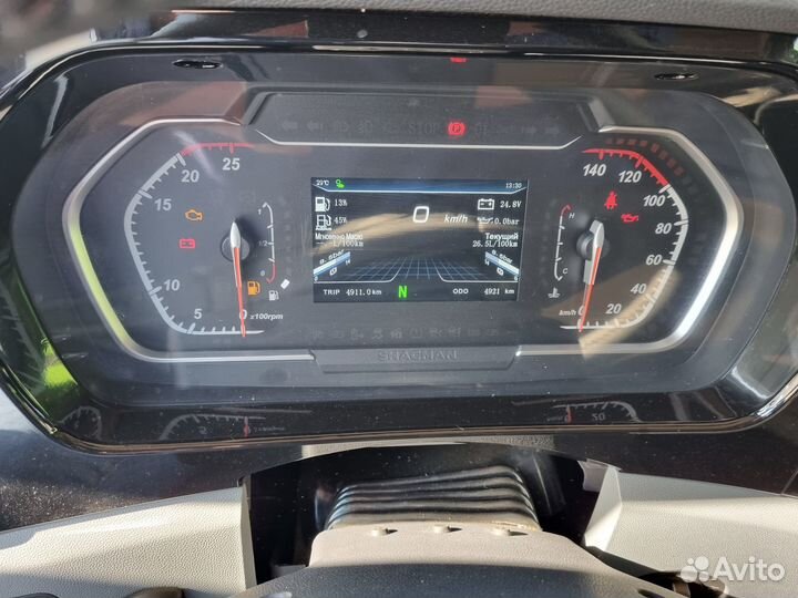 Shacman (Shaanxi) SX42584V324, 2023