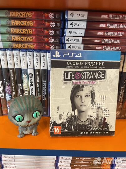 Life is Strange: Before the Storm. Особое издание