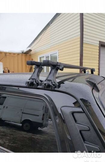 Багажник на ниву на крышу niva