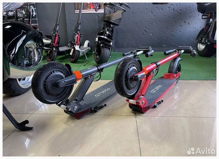 Электросамокат