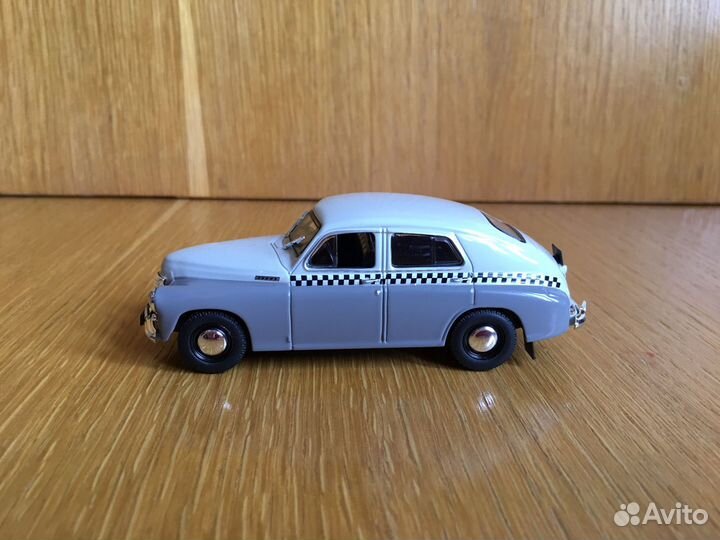 Газ М20В Победа, М72, М73, Такси, Украинец, Кабрио