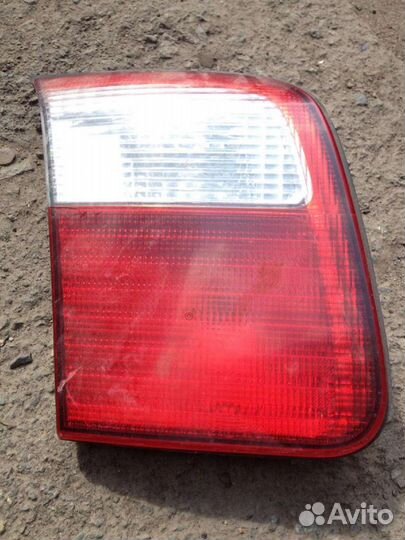Задние фонари