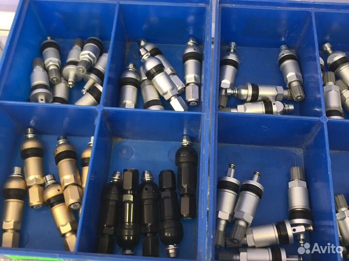 Нипель вентиль сосок