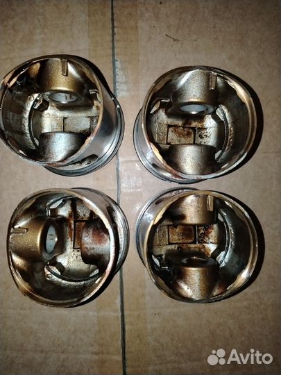 Поршни ваз 21120