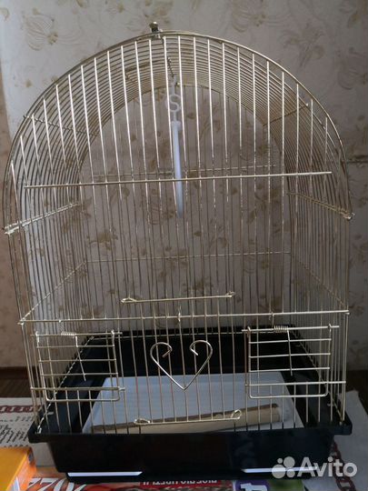 Клетка для птицы