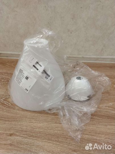 Люстра потолочная новая Melodi IKEA