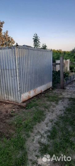 Вагончик бу 2х3