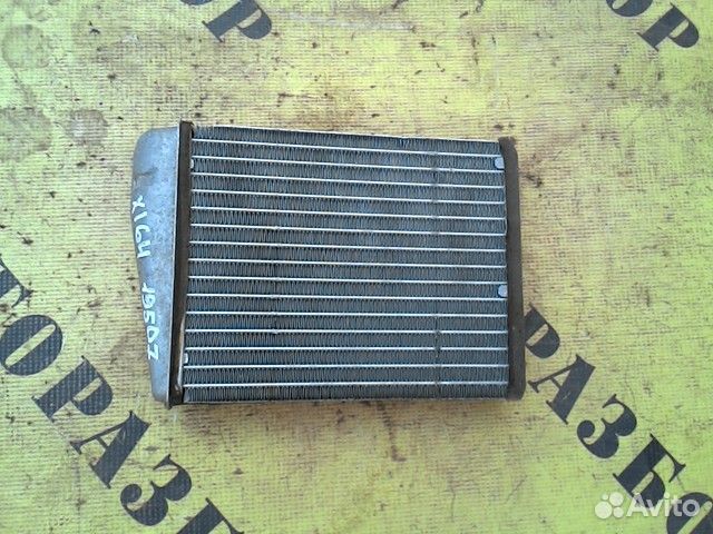 Радиатор печки Mercedes Benz X164 Gl-Class