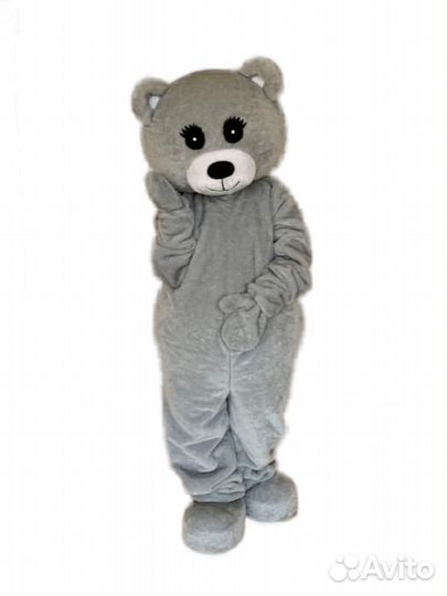 Белый мишка и Зайка