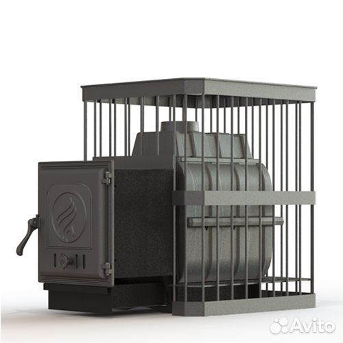 Печи Для Бани Parovar 24 прут (412)