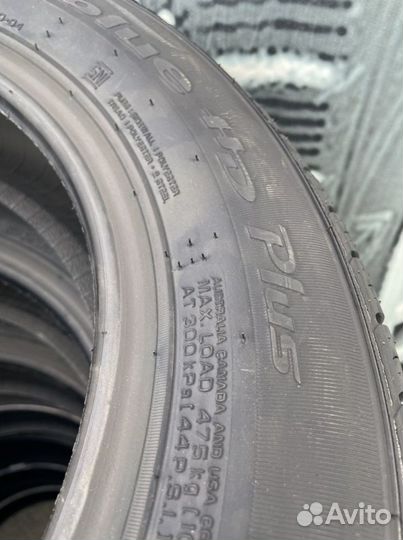 Nexen N'Blue HD Plus 175/65 R14 82H