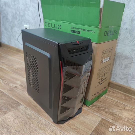 Игровой пк Intel xeon/gtx1060