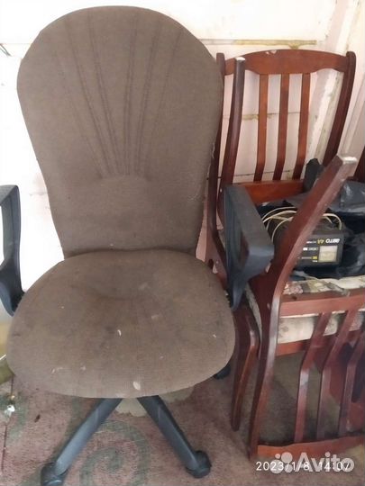 Компьютерный стул кресло