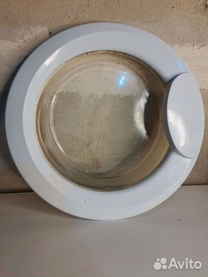 Люк стиральной машины Indesit