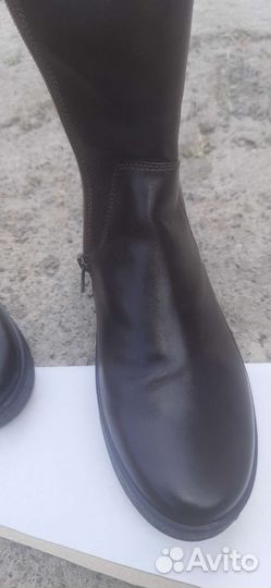 Сапоги женские