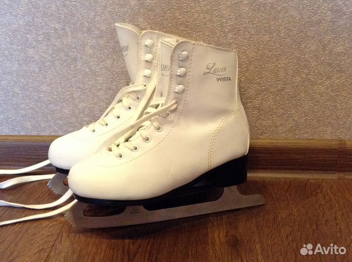 Продаю коньки для девочки
