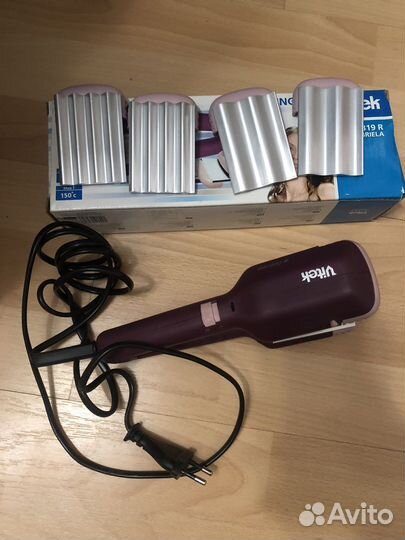 Плойка, фен, стайлер, набор для укладки