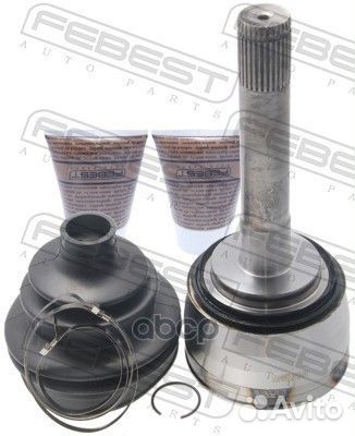 Шрус 0110-074 0110-074 Febest