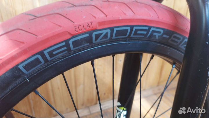 Велосипед Kink BMX