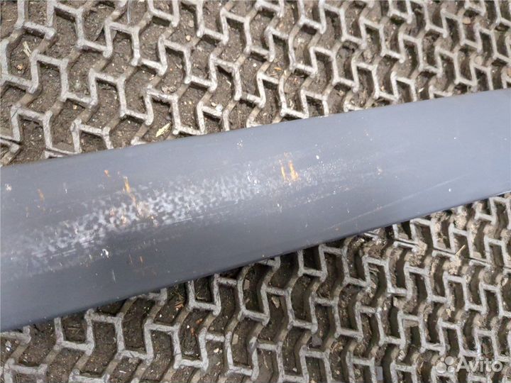 Рейлинг на крышу (одиночка) Lincoln Navigator, 200