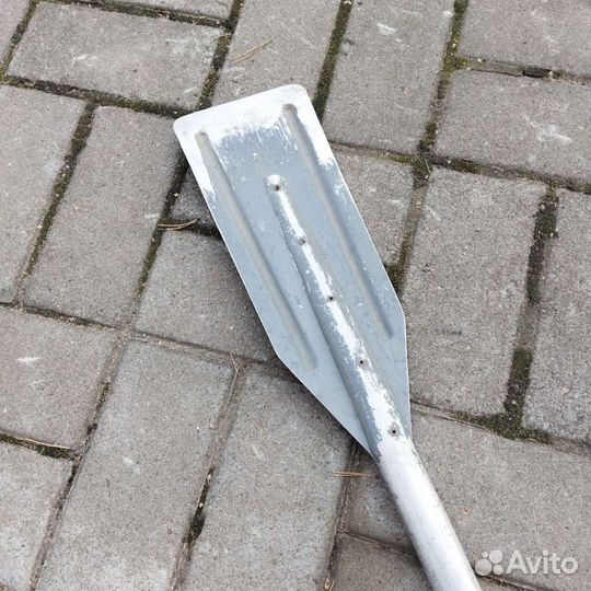 Весло дюралевое