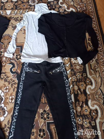 Вещи а отличном состоянии, продаю мешком