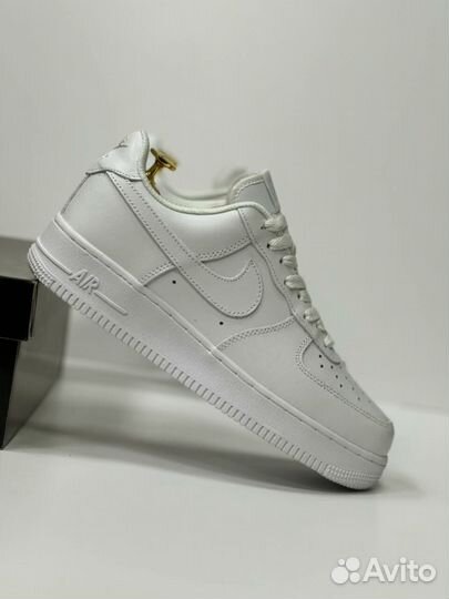 Кроссовки Nike Air Force 1 зимние