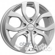 Диск кик, кс704 6.5x16/5x114.3ET50 66.1