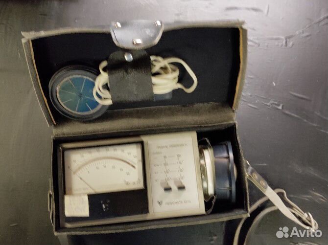 Люксметр Ю-116