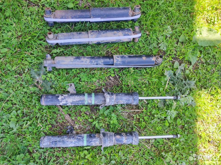 Стойки (аммортизаторы) Мазда 6 gg