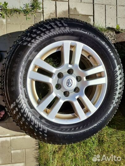 Nokian Tyres Hakkapeliitta 10p SUV 265/60 R18