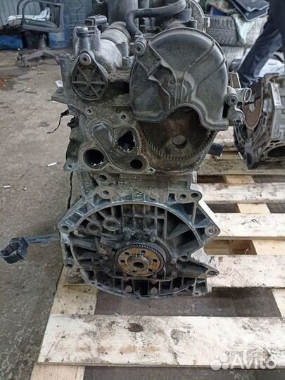 Двигатель 1,6 (Skoda Octavia)