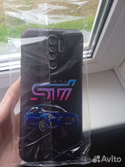 Чехол на Xiaomi redmi 9