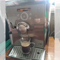 Кофемашина gaggia platinum swing