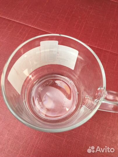 Кружки IKEA 240мл 2 шт