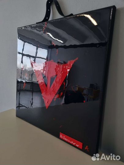 Картина Лино Дайнезе