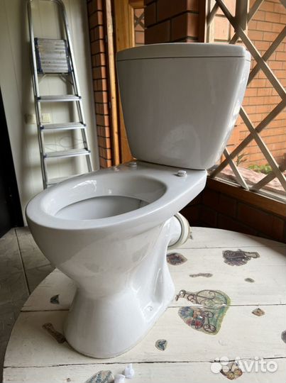 Унитаз детский