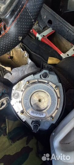 Руль volkswagen passat b5