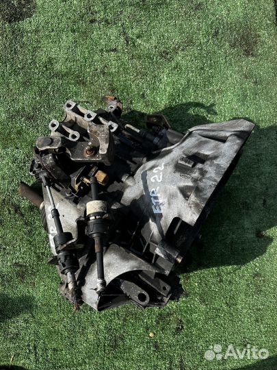 МКПП Ford Transit 2.2 tdci 6C1R7F096