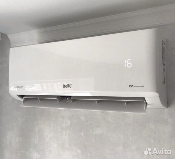 Сплит-сисиемы со склада