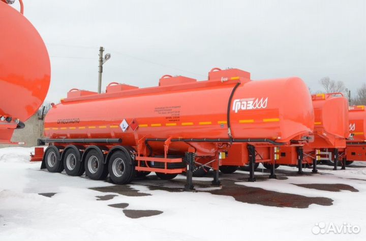 Полуприцеп бензовоз ГрАЗ 91315-0000010, 2023