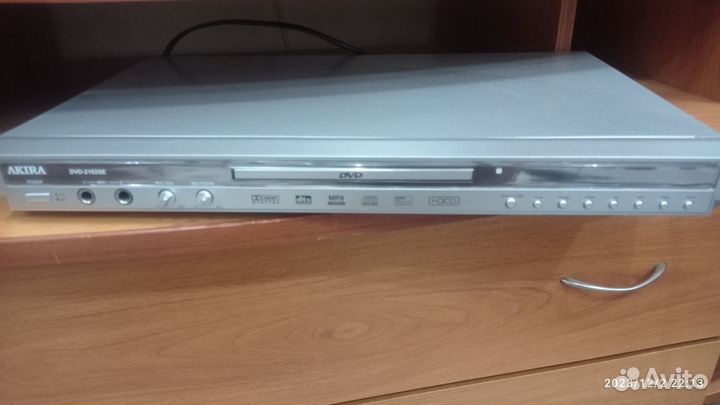 Dvd проигрыватель