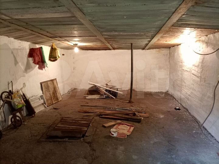 Гараж, 29 м²