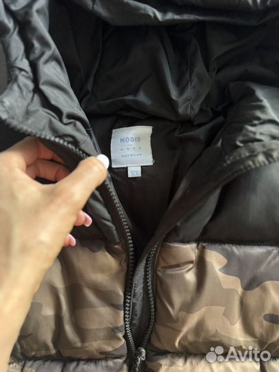 Куртки на мальчика весна 128