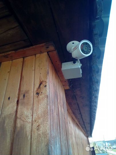 Видеонаблюдение для дома, офиса, магазина